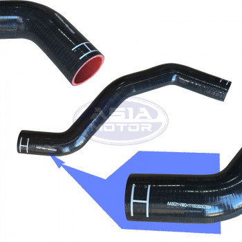 Патрубок інтеркулера нижній Haval H6-3gr 1119220XKZ69A 4N20
